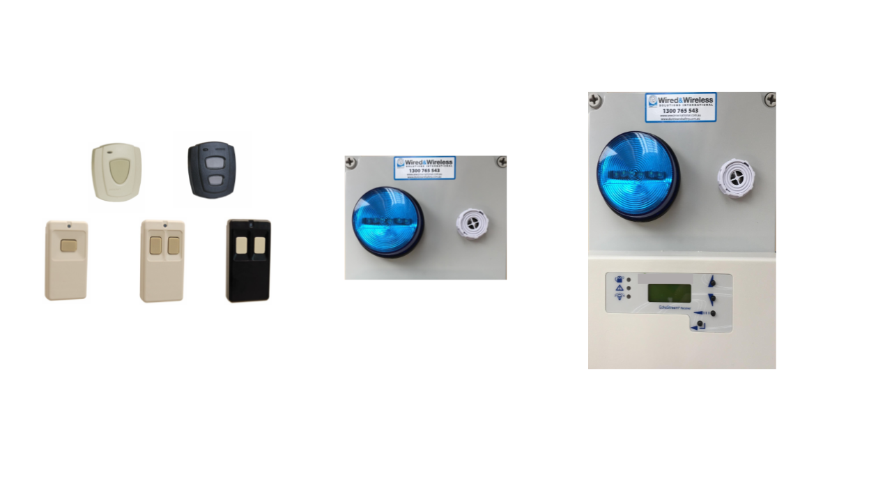 Images of PACCS different products | Mini Paccs Alarm Server | Alarm Box