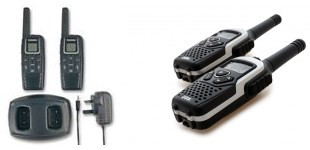 Temperature and humidity tags