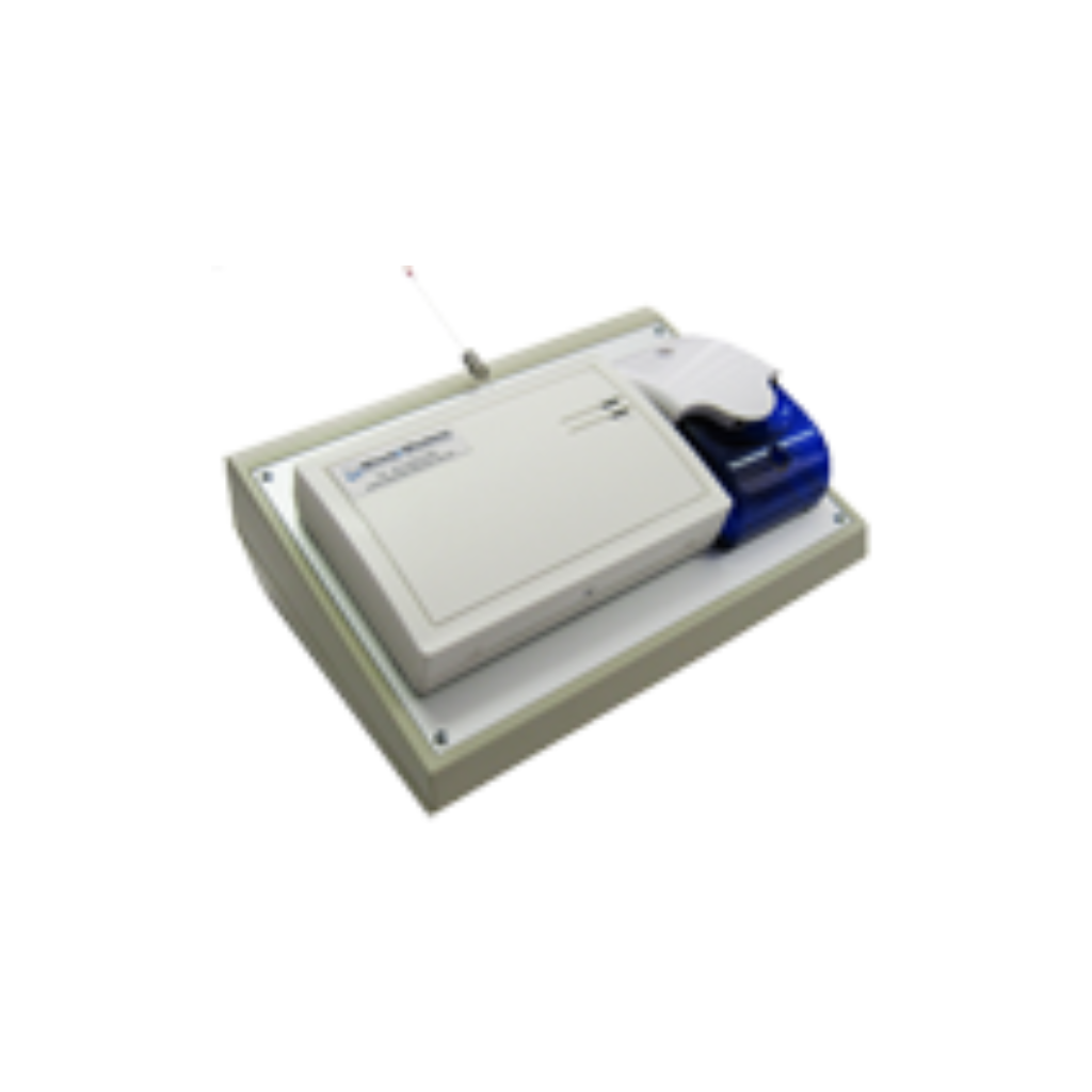 Reciever with single dialer