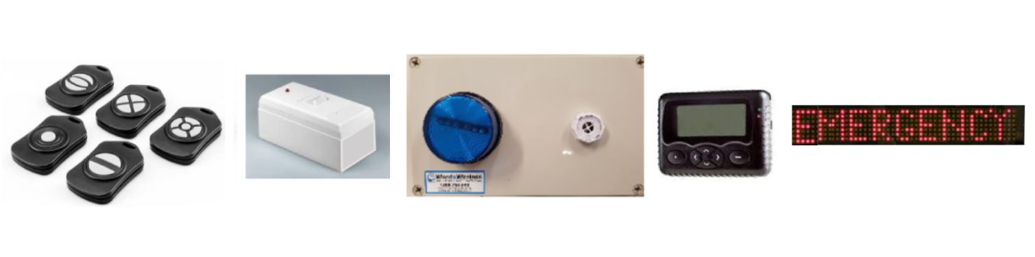 Images of LONG RANGE MINI PACCS DURESS MESSENGER SYSTEM